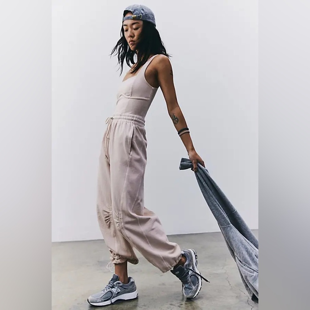 FREE PEOPLE Movement Inbound Onesie - Cashmere
$128 - Picture 2 of 7